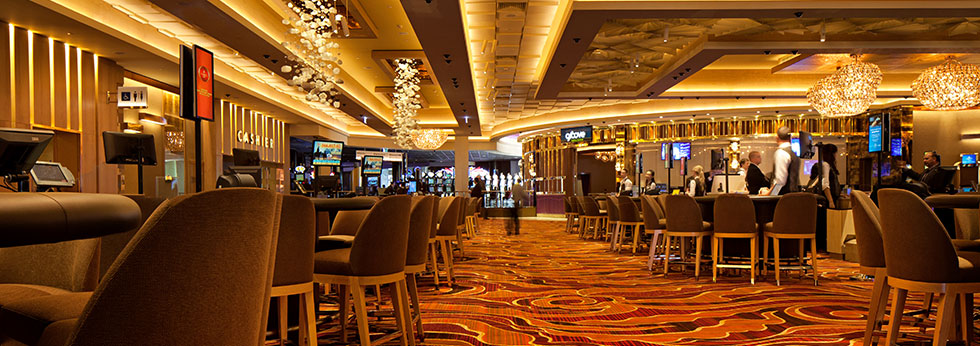 The Atrium Crown Casino Perth