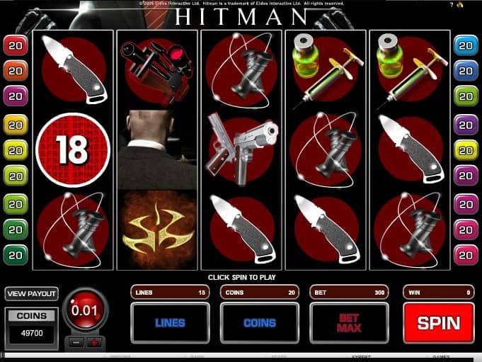 Hitman_(Slot_Game)_(Microgaming)_Screenshot