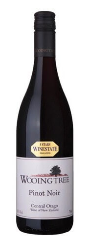 Wooing Tree Central Otago Pinot Noir 2005