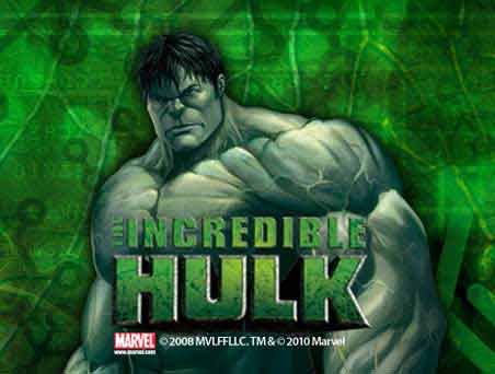 Play The Incredible Hulk Free Demo ᗎ Slot | Pokies Review NZ