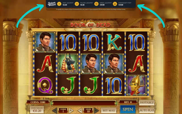  best casino online slots