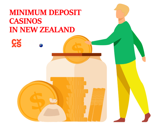 minimum deposit casino in new zealand