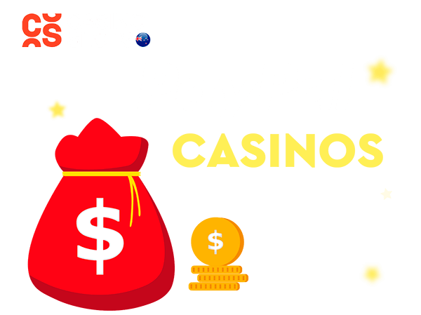 Paypal casinos by CasinoSlots