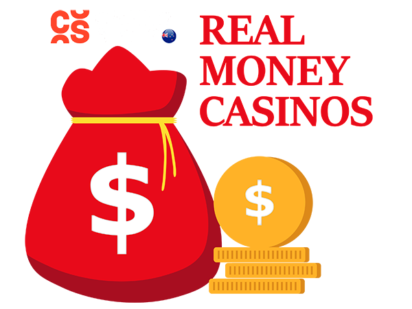 Real money casino
