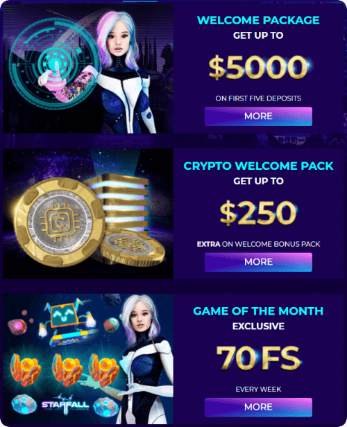 andromeda casino review