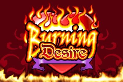 Play Burning Desire slot