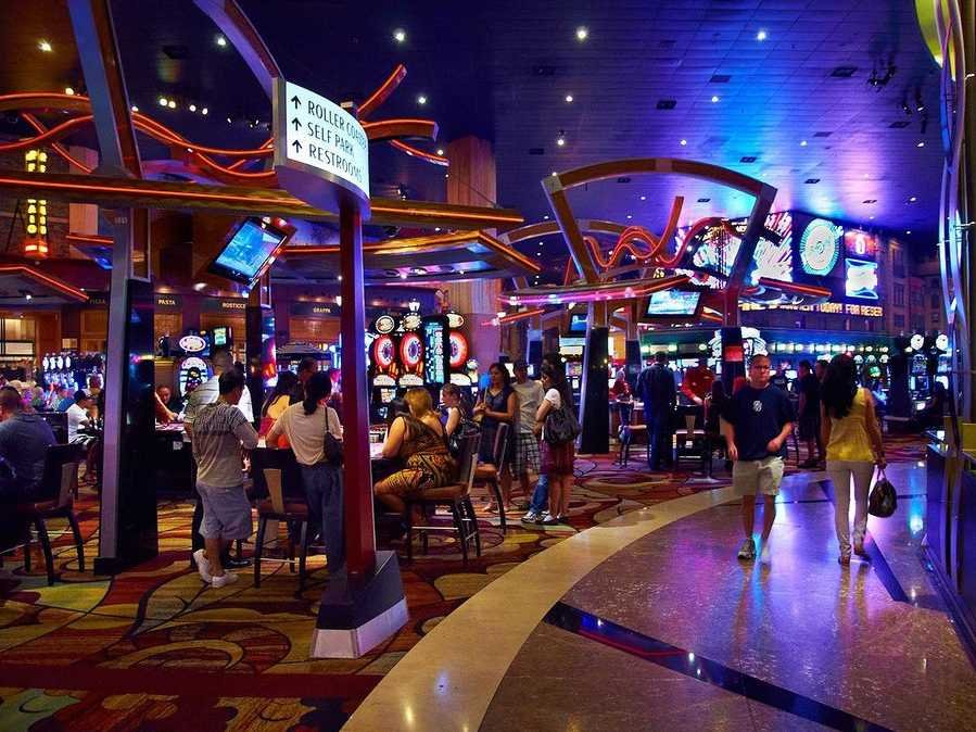 Casino Slots Nz