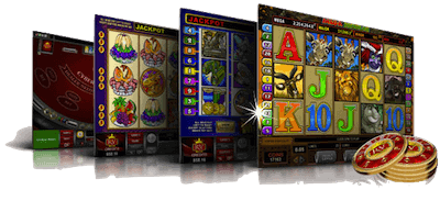 how play online slots