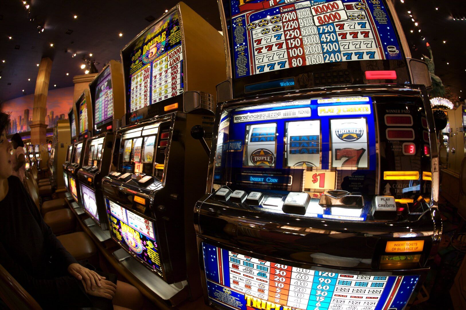 how to play roulette slot machines