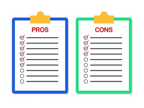 casinoslots pros and cons