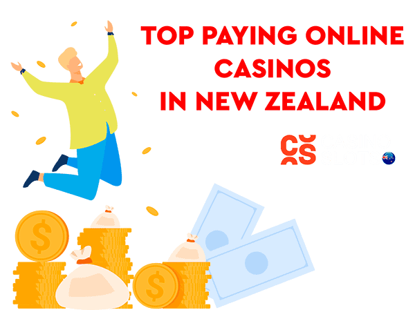 top paying online casino nz