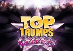 Игровой автомат Top Trumps Celebs  играть бесплатно