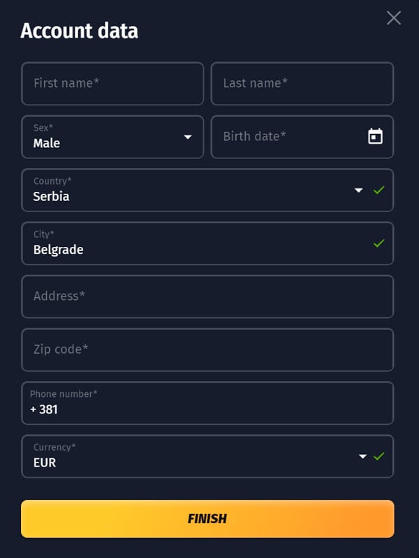 winshark casino no deposit bonus code